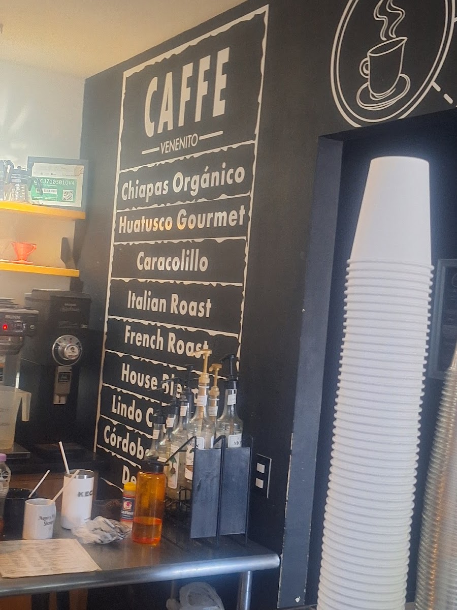 Sorbito de Amor Menu - Image 3